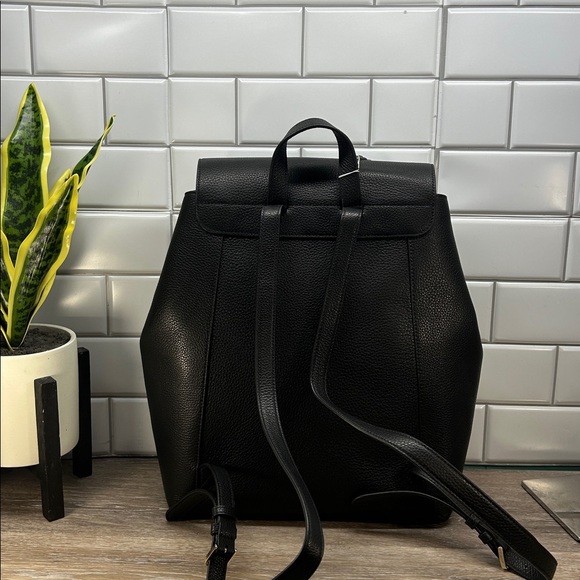 9597 Kate Spade black backpack 245979597 - Picture 2 of 14